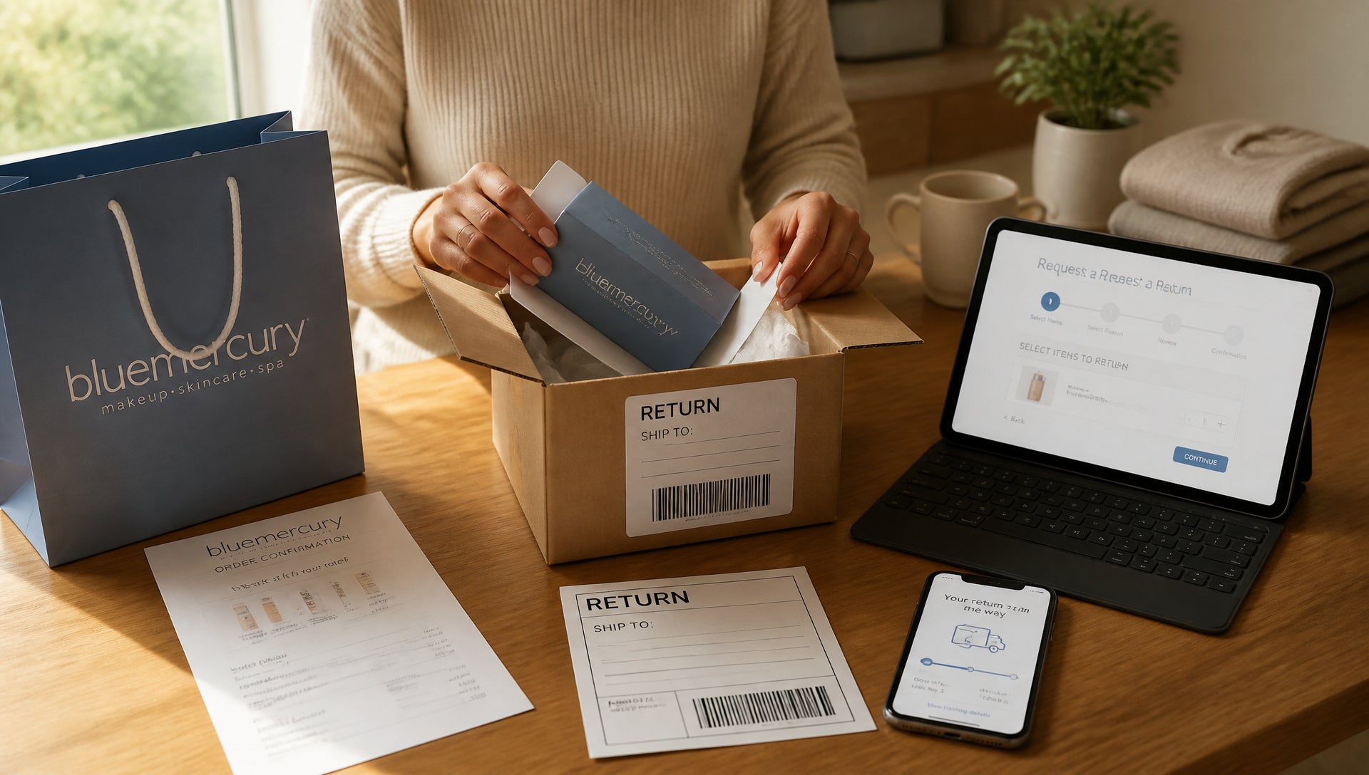 Bluemercury Return Policy and Refund Guide for Shoppers