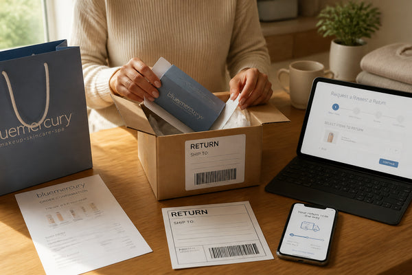 Bluemercury Return Policy and Refund Guide for Shoppers