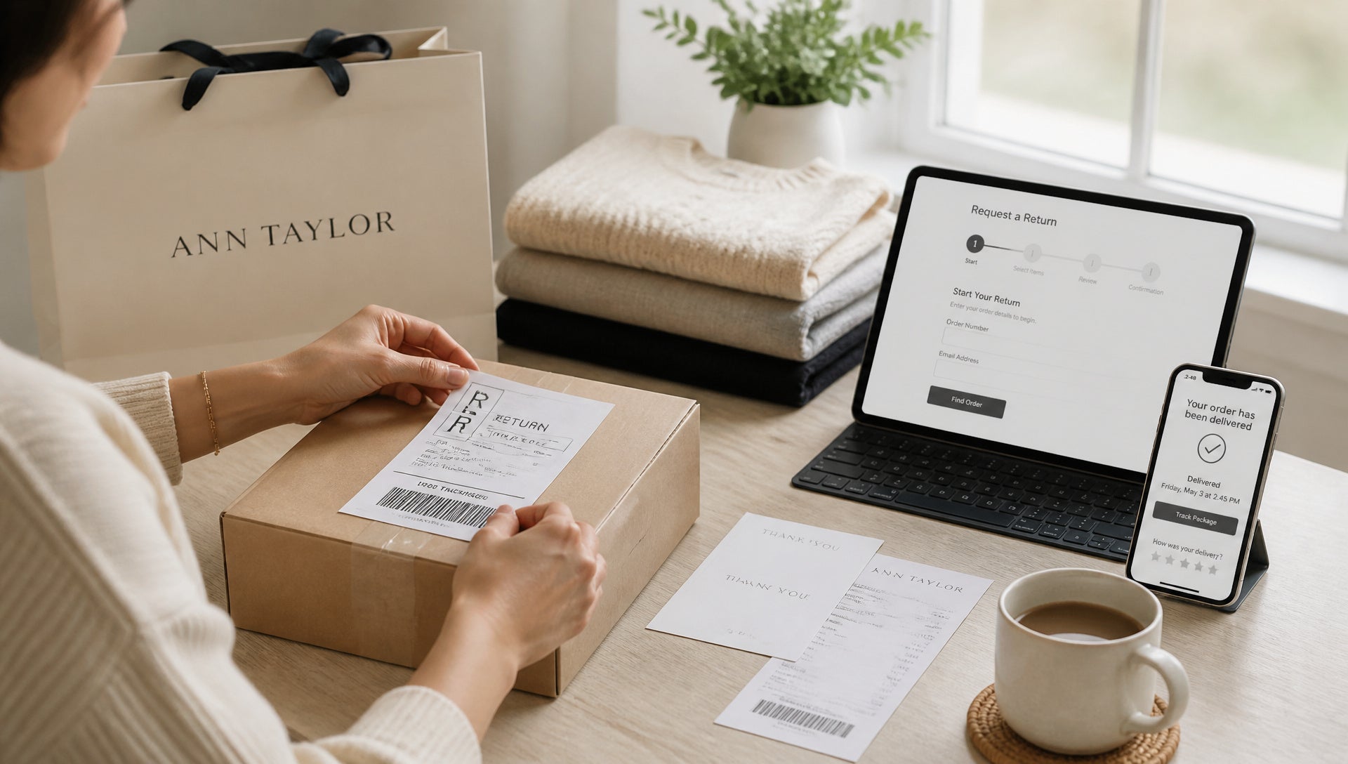Ann Taylor Return Policy Refund and Exchange Rules