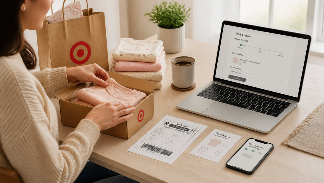 Target Baby Clothes Return Policy Explained