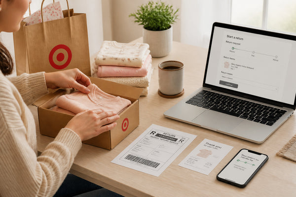 Target Baby Clothes Return Policy Explained