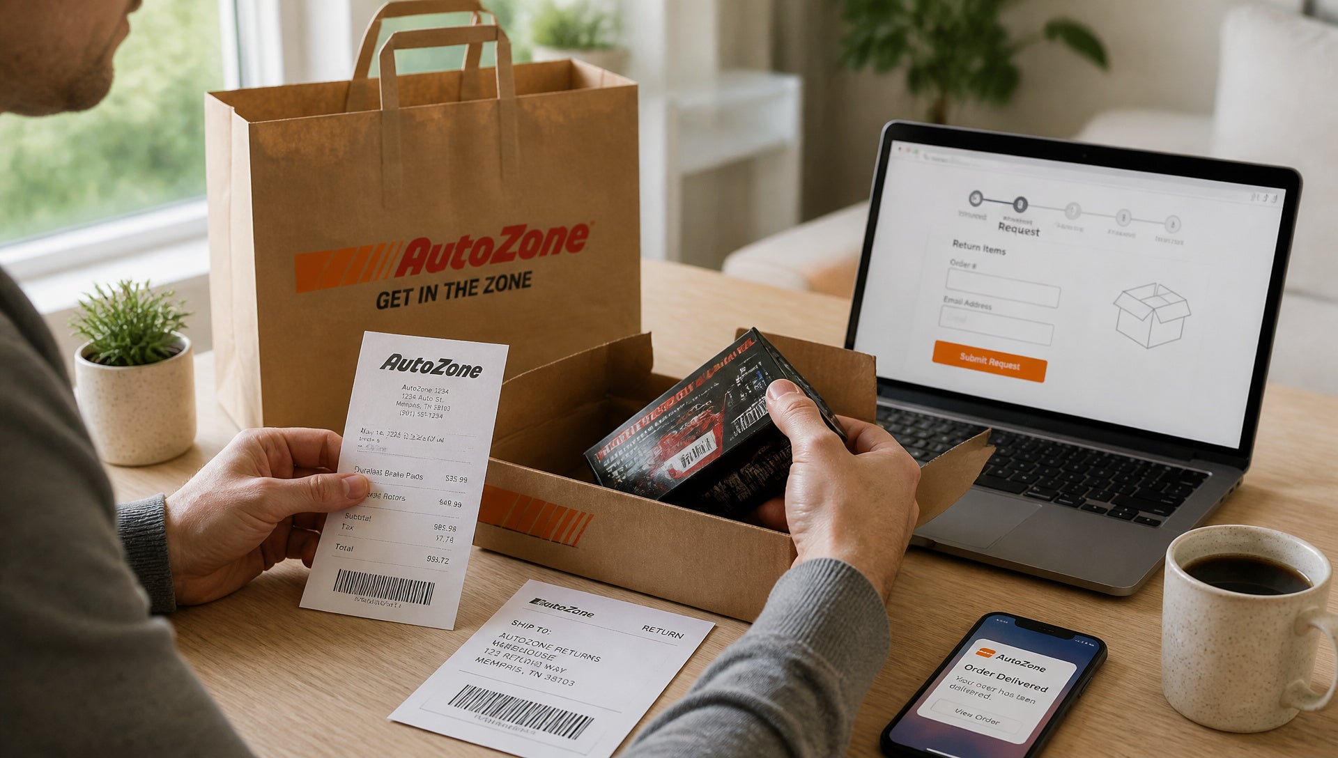 AutoZone Return Policy Returns Refunds and Exchanges