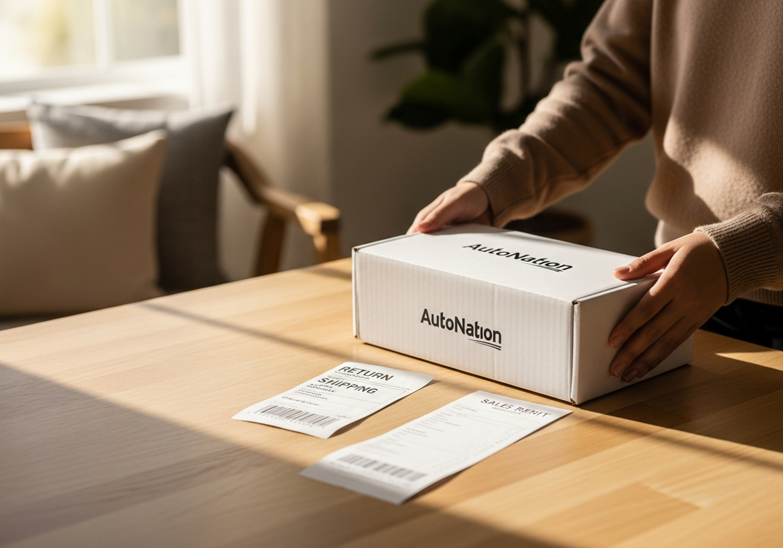 AutoNation Return Policy | 5‑Day 250‑Mile Guarantee