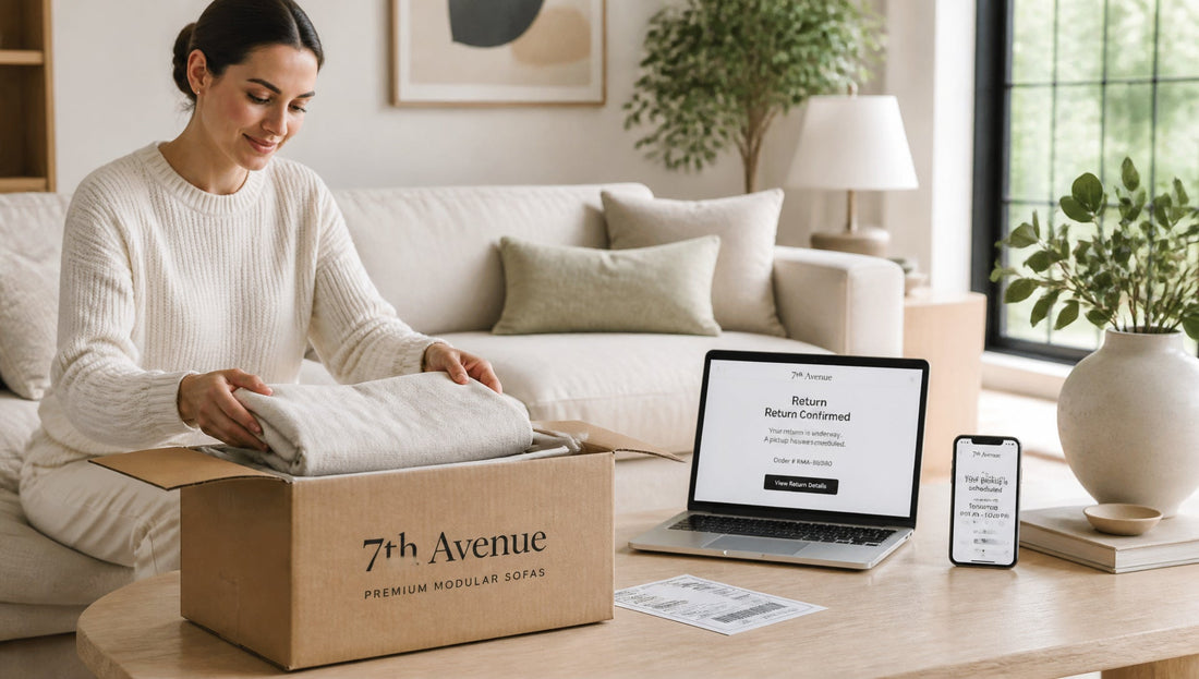 7th Avenue Return Policy Guide Refund Costs 2025