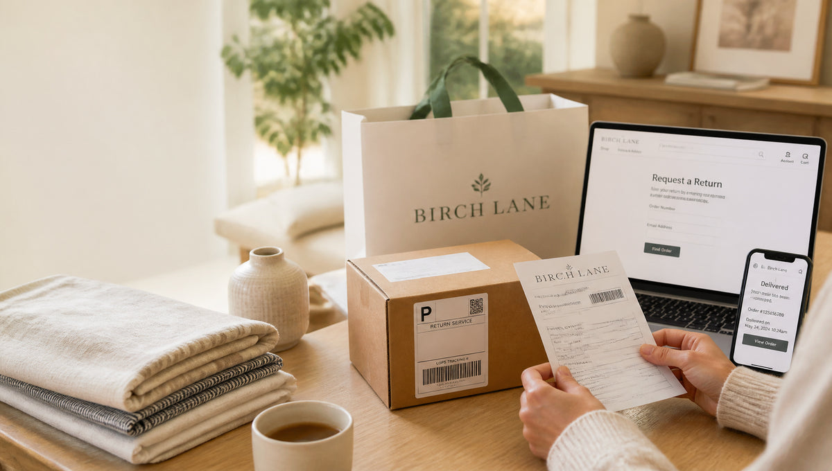 Birch Lane Return Policy Returns Refunds and Exchanges