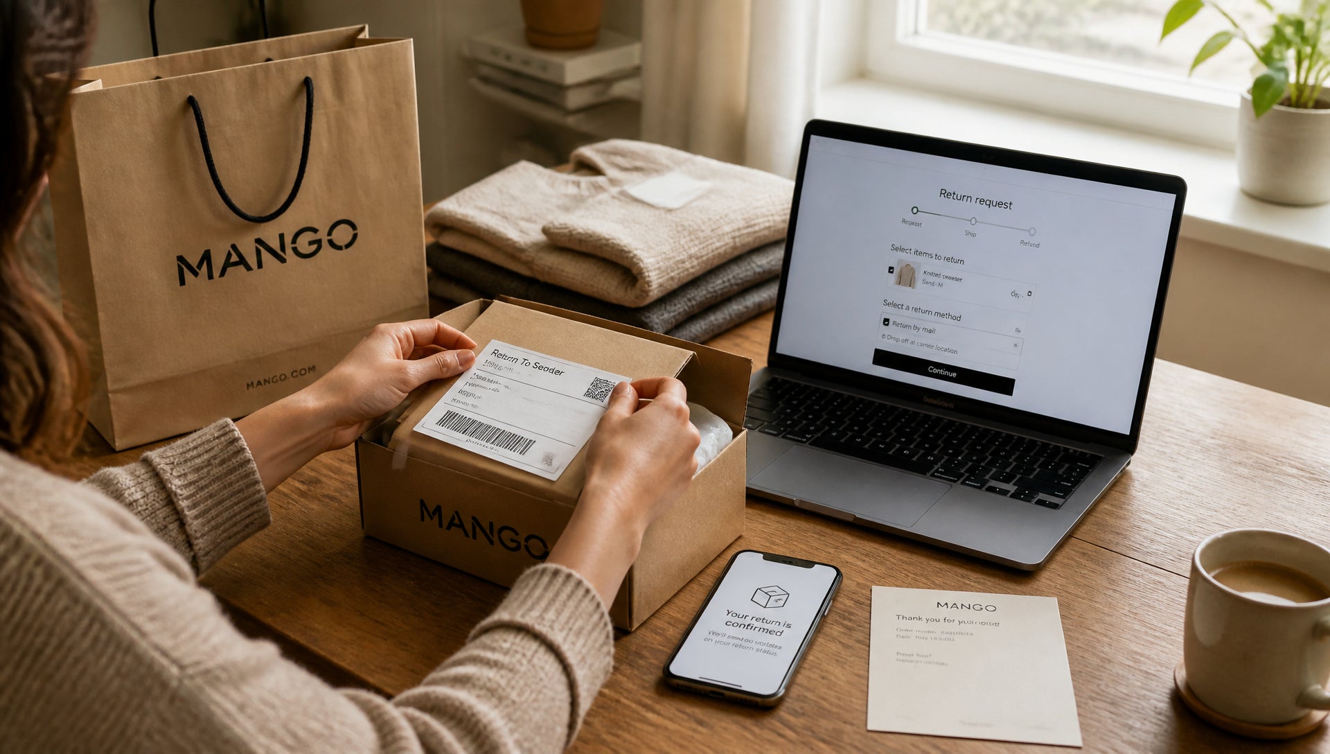 Mango Return Policy and Refund Guide for Online Orders 2026