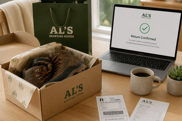 Al's Sporting Goods Return Policy Full Guide
