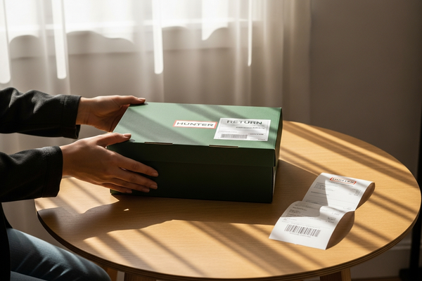 Hunter Boots Return Policy Guide 2026