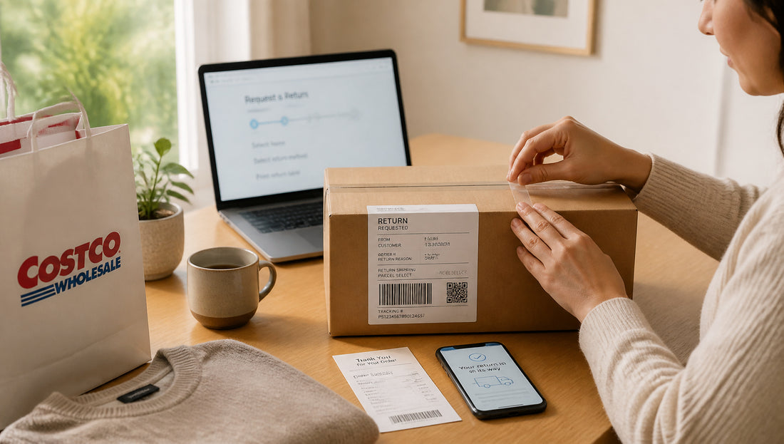 Costco Return Policy Online Returns and Clothing Refunds