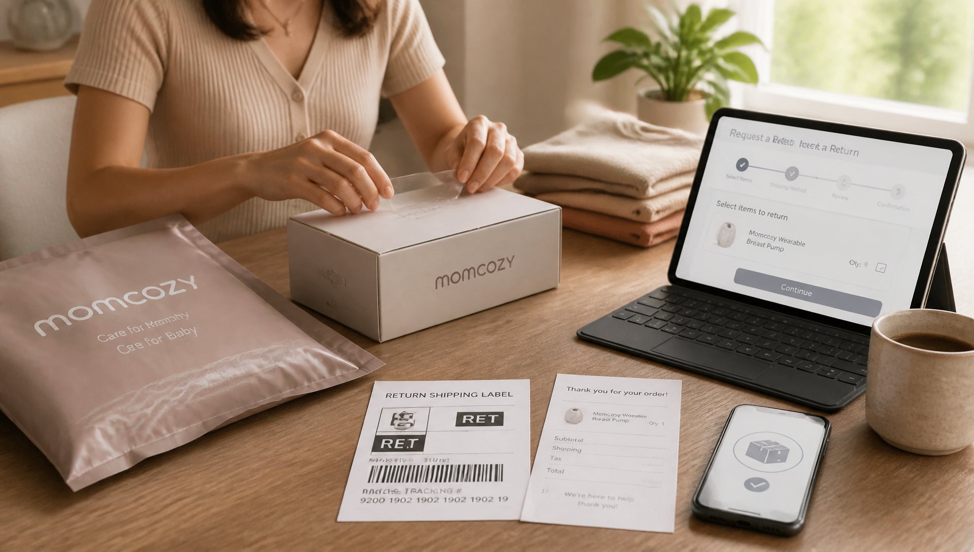 Momcozy Return Policy and Refund Rules Explained