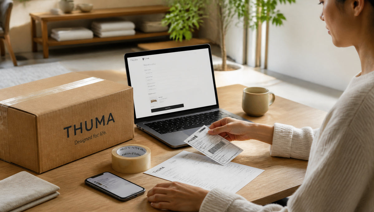 Thuma Return Policy Guide for Easy Refunds and Exchanges