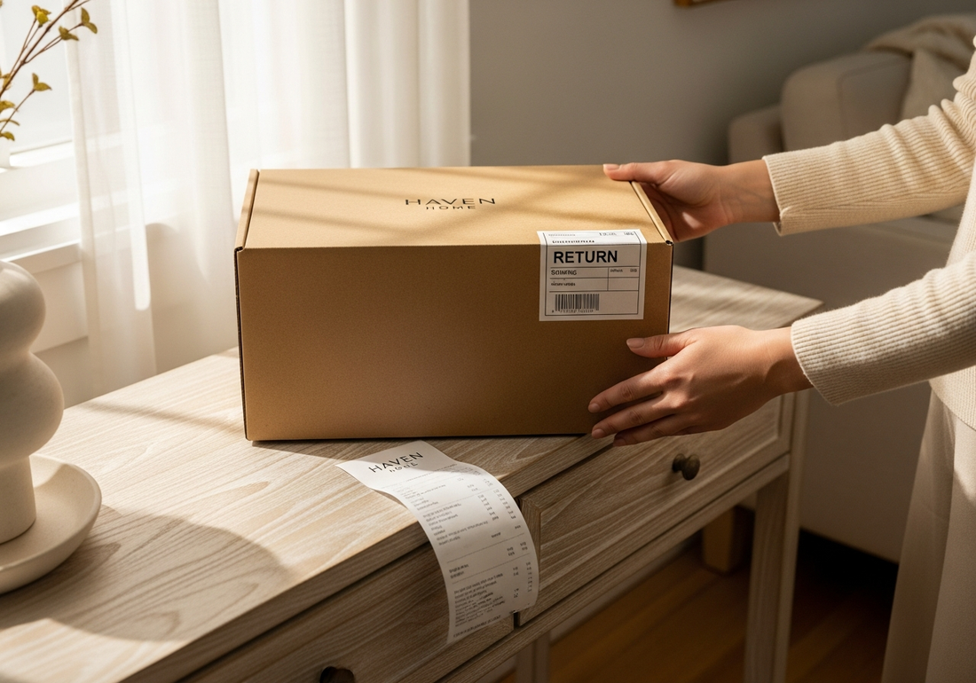 American Furniture Return Policy | Full Refund Guide 2025