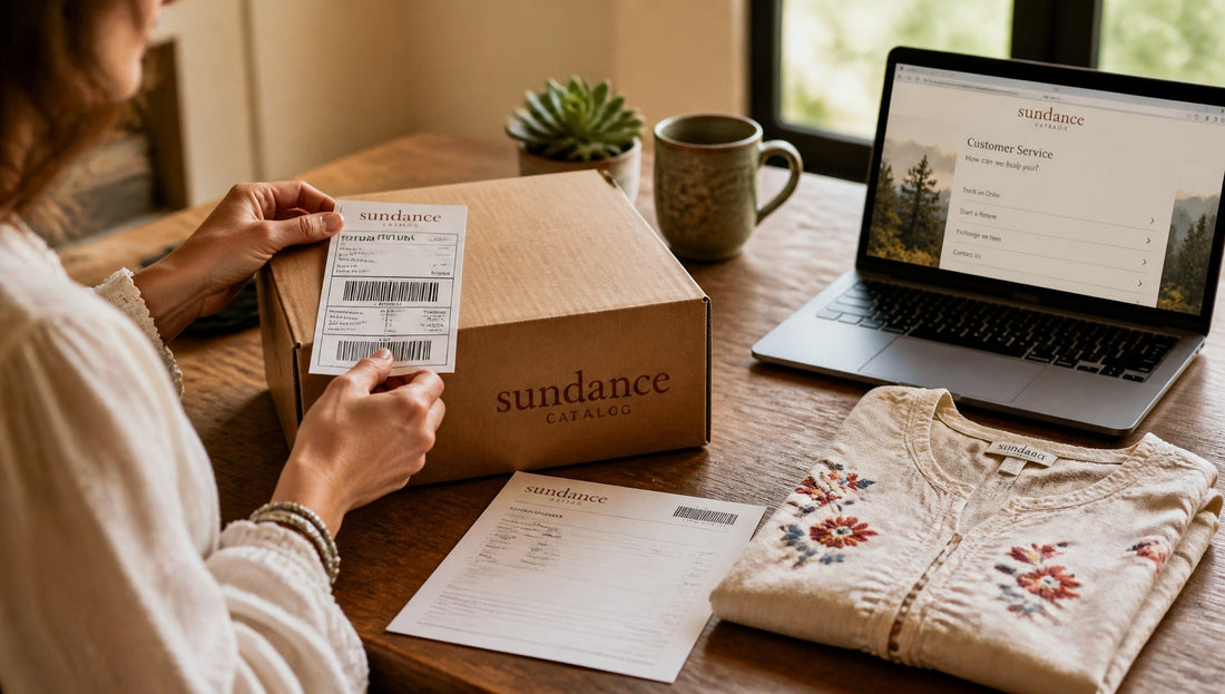 Sundance Return Policy 2026 Refund Fees Windows Guide