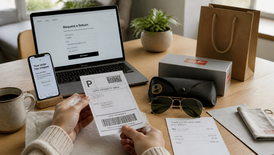 Ray Ban Return Policy Returns Refunds and Exchange Rules