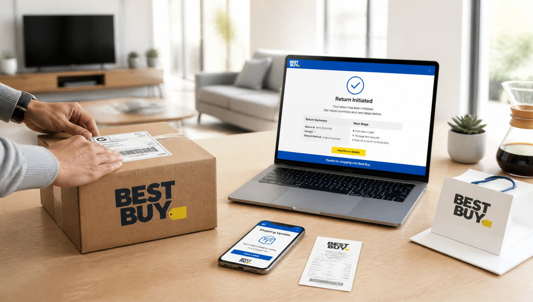 Best Buy Return Policy Refund and Exchange Guide