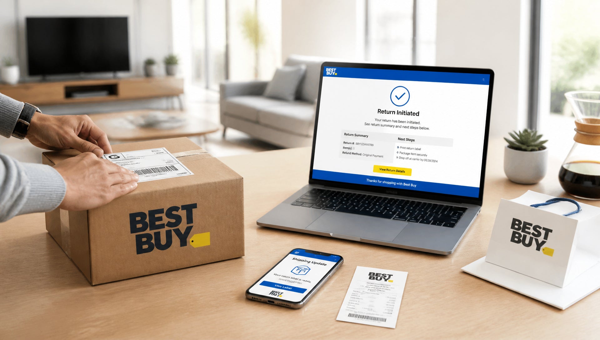 Best Buy Return Policy Refund and Exchange Guide