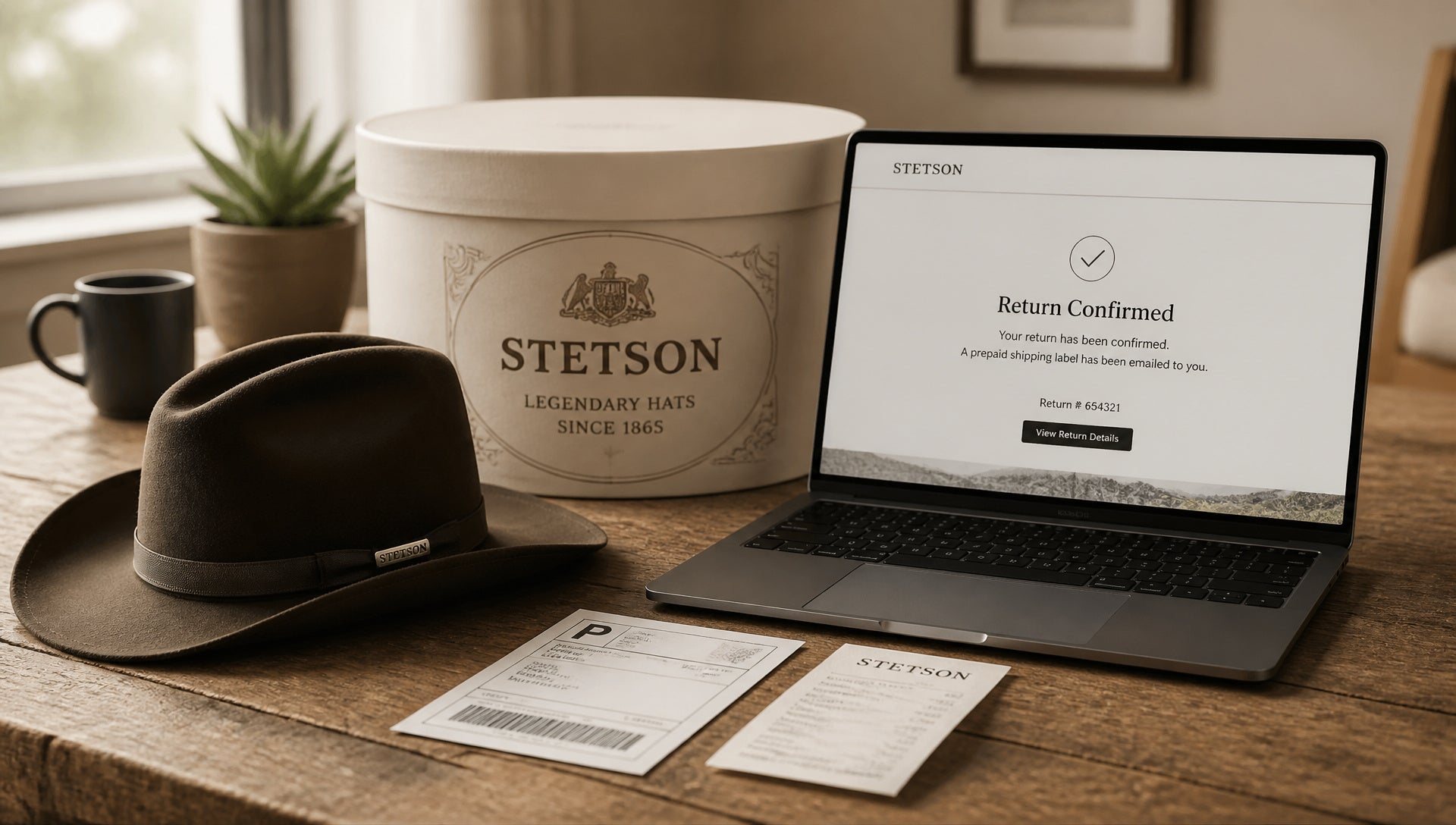 Stetson Return Policy 2026 Refund and Exchange Guide