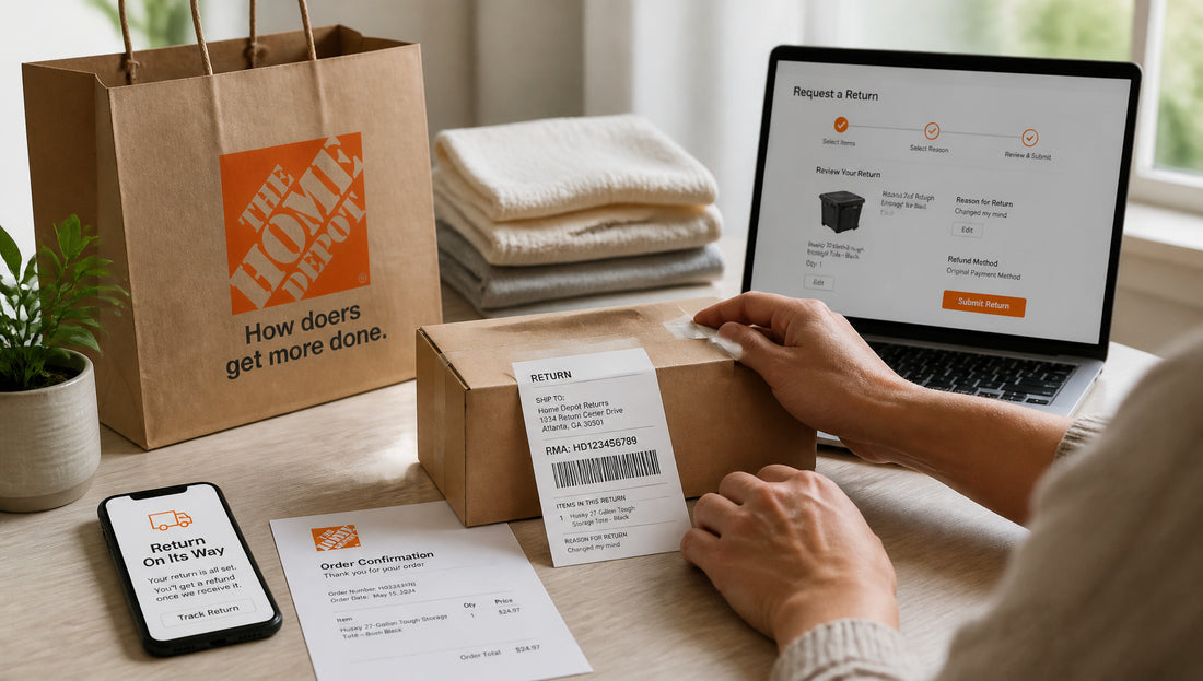 Home Depot Return Policy After 90 Days Explained