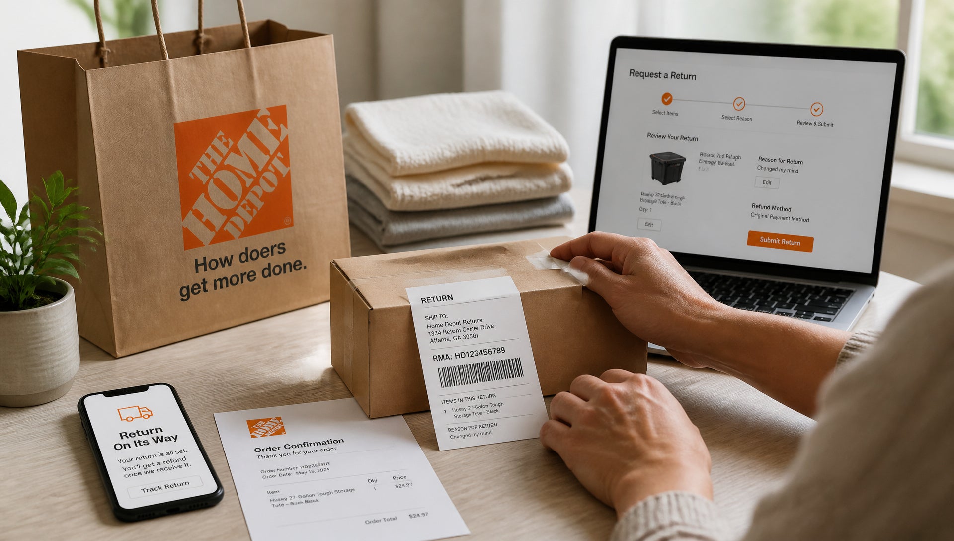 Home Depot Return Policy After 90 Days Explained