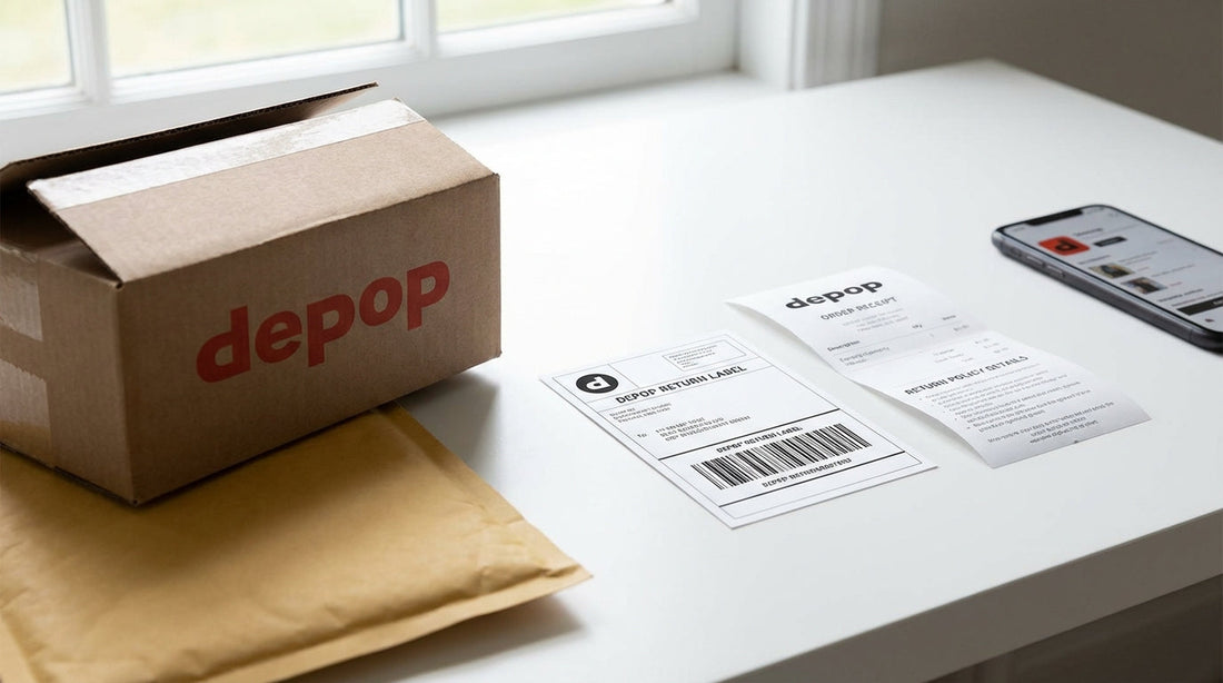Depop Return Policy 2025: Refund & Return Guide