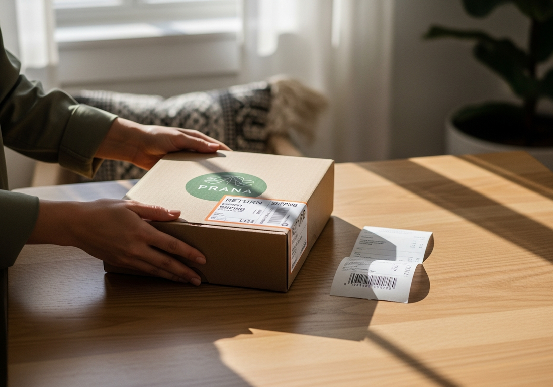 prana Return Policy | Refund & Exchange Guide 2025