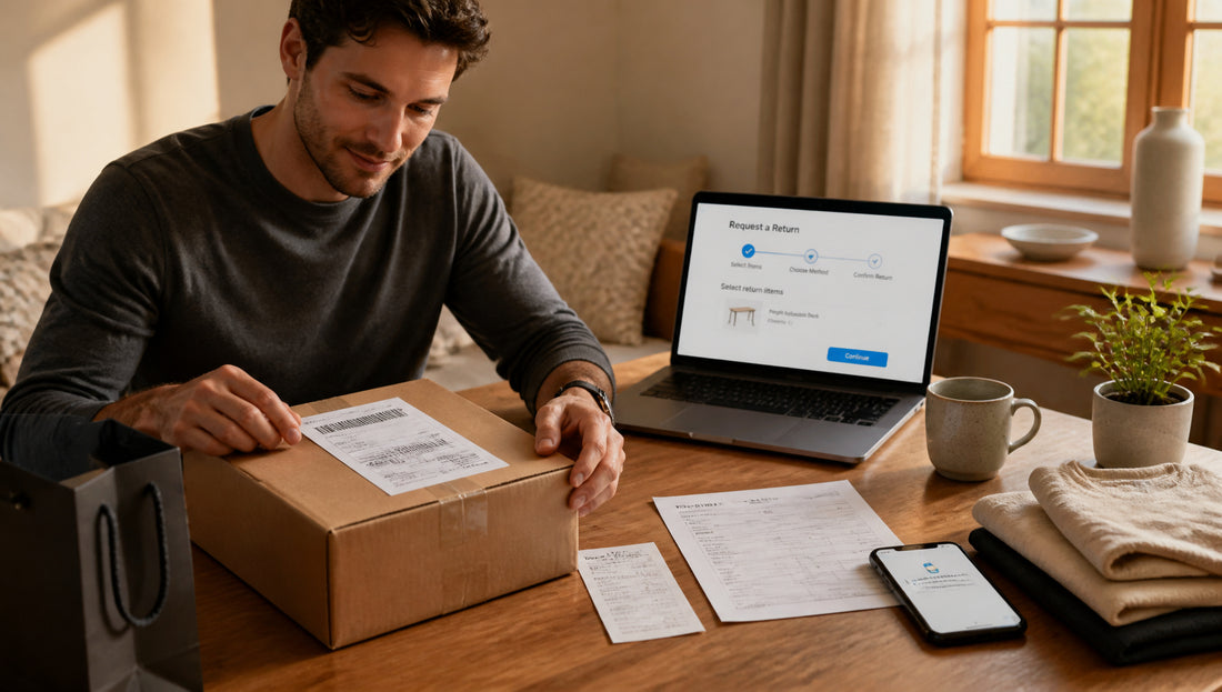 FlexiSpot Return Policy Returns Refunds and Exchanges