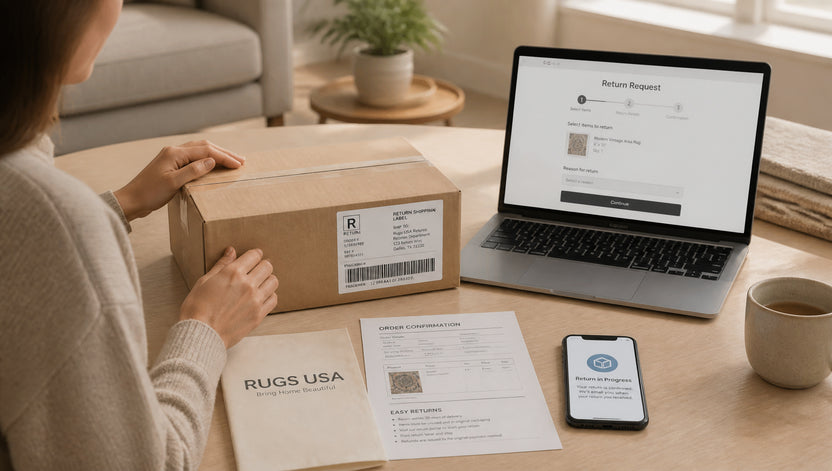 Rugs USA Return Policy Rules and Refund Guide – The Return Guide