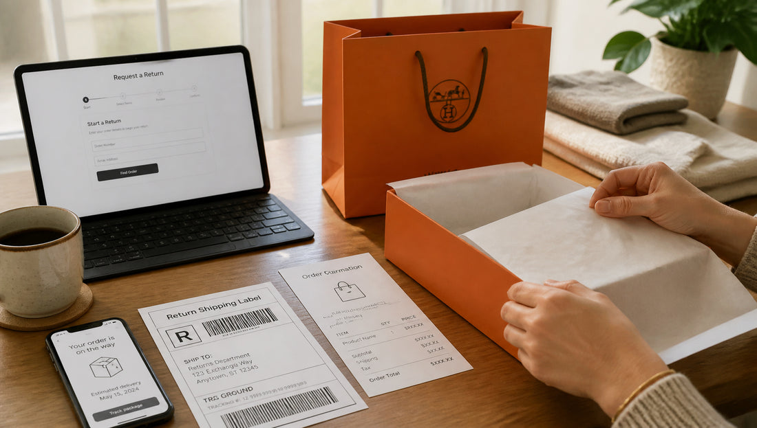 Hermes Return Policy Refund and Exchange Guide