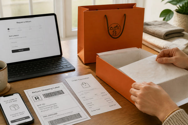 Hermes Return Policy Refund and Exchange Guide