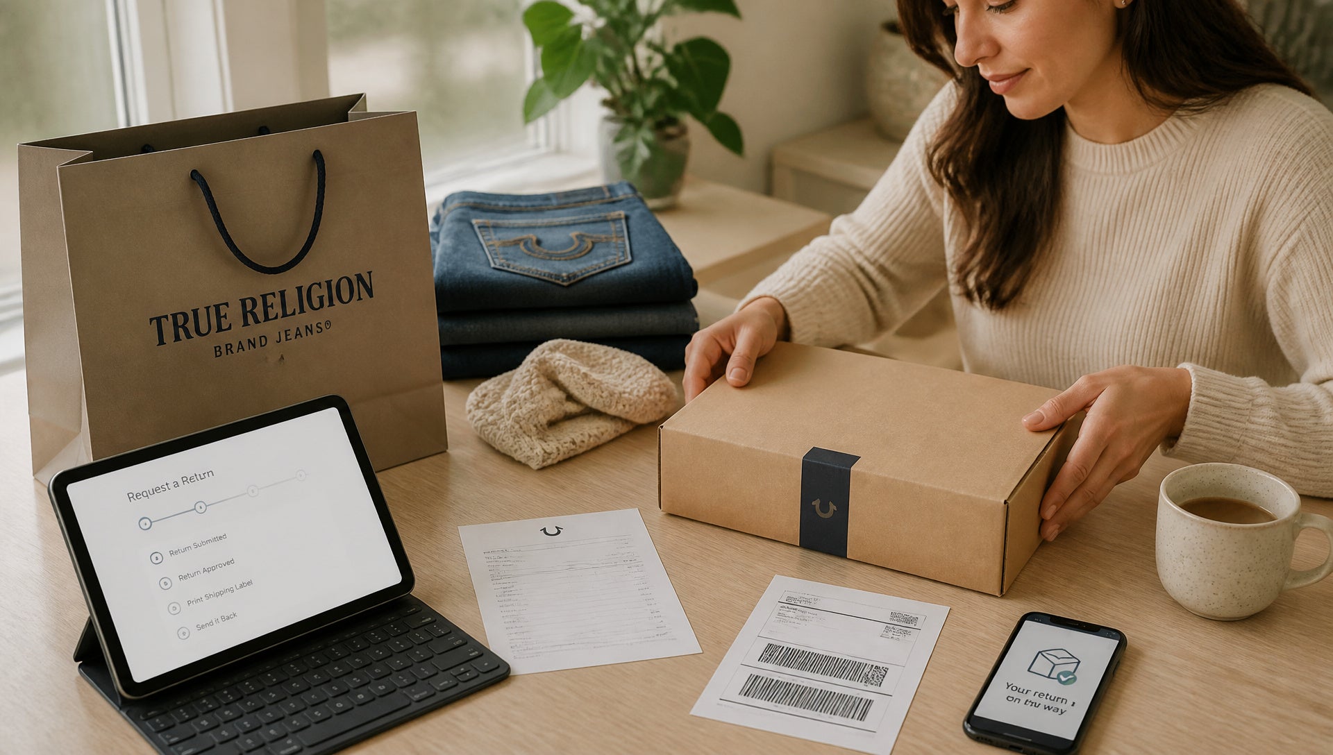 True Religion Return Policy Rules & Refunds 2026