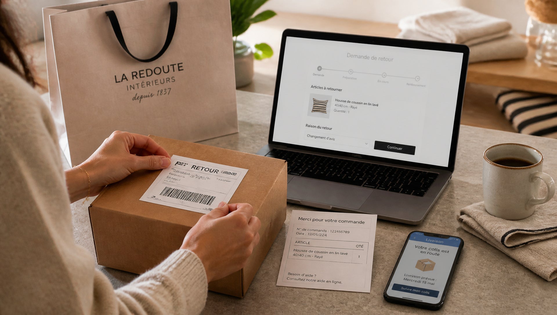 Sur La Table Return Policy for Online and Store Orders