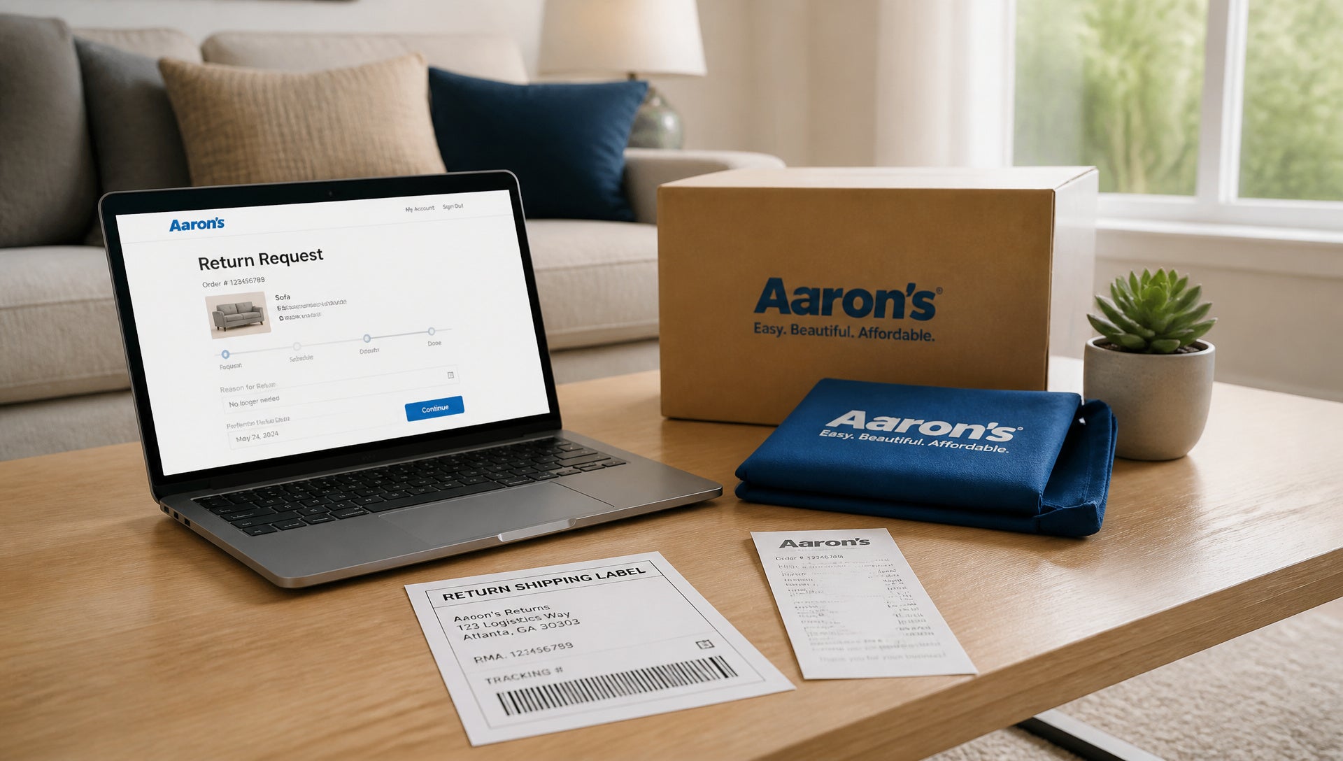 Aarons Return Policy Guide to Refunds and Cancellation