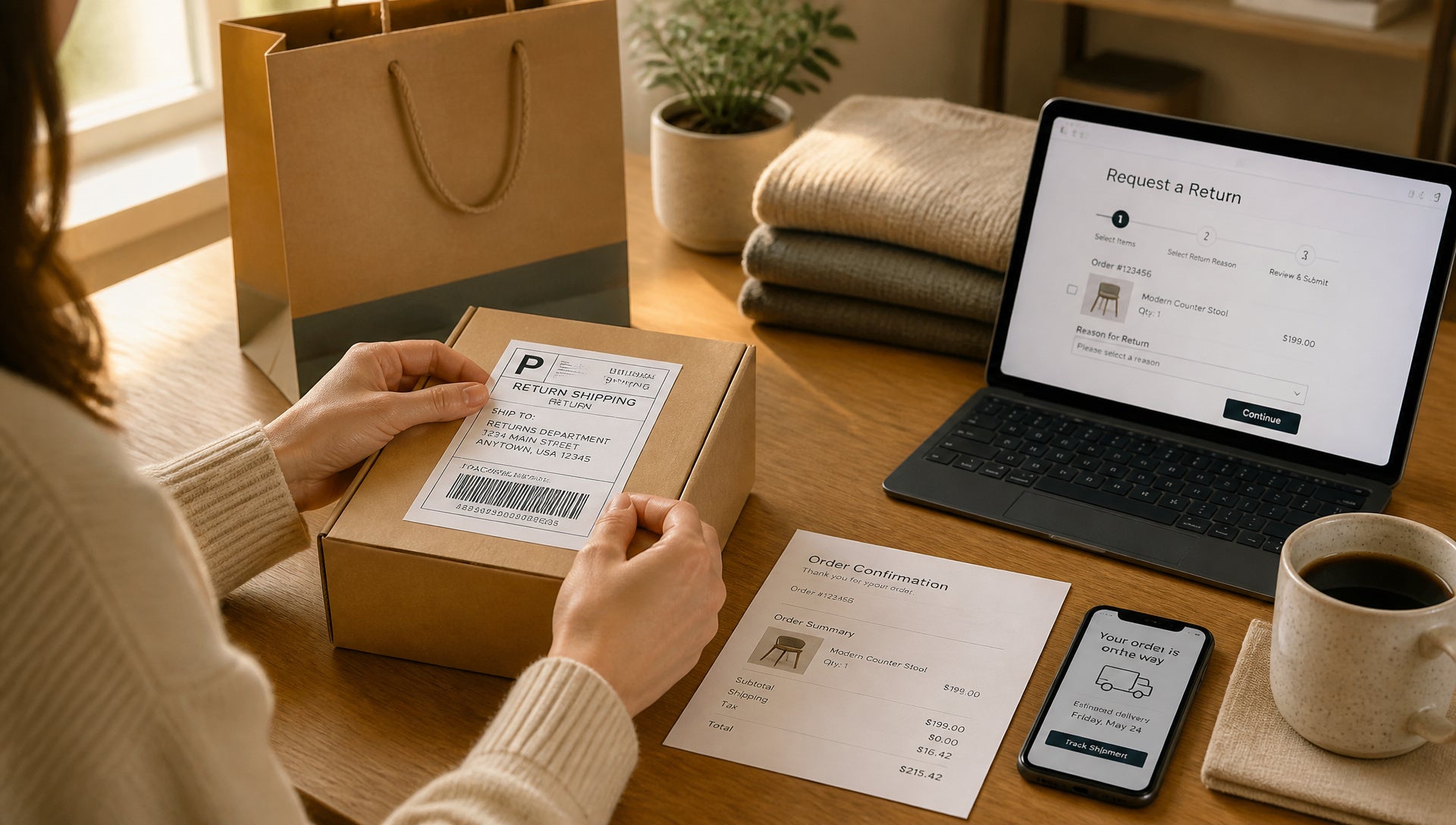 Range USA Return Policy What Shoppers Need to Know