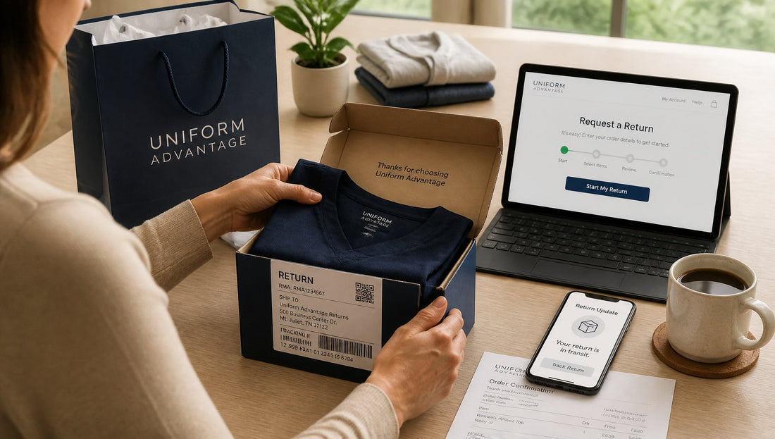 Uniform Advantage Return Policy 2026 Refund Guide