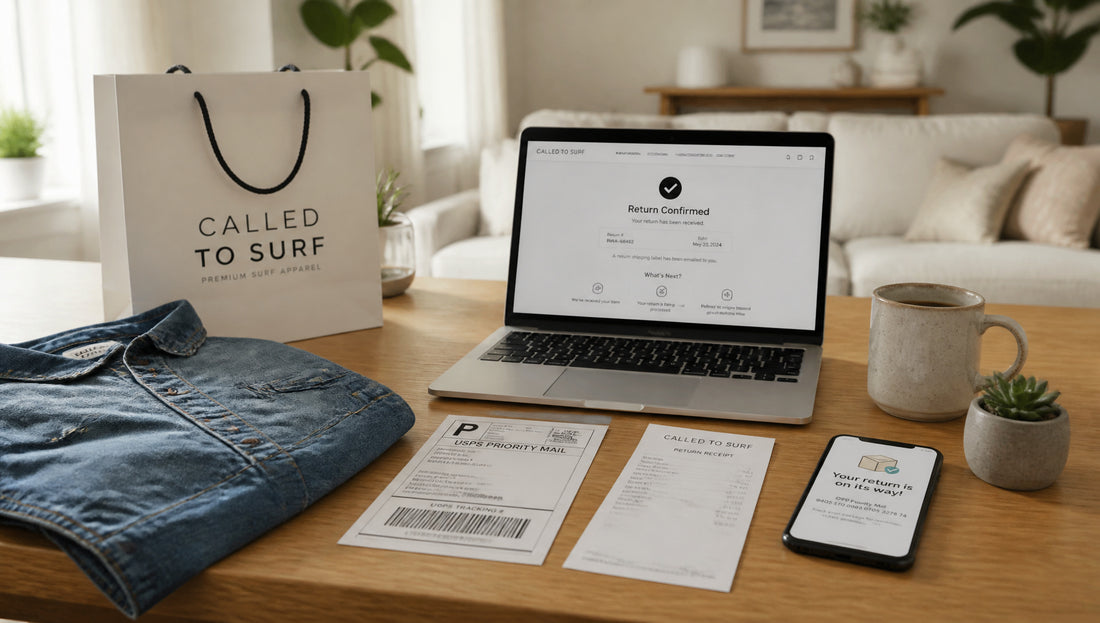Called to Surf Return Policy 2026 Full Refund Guide