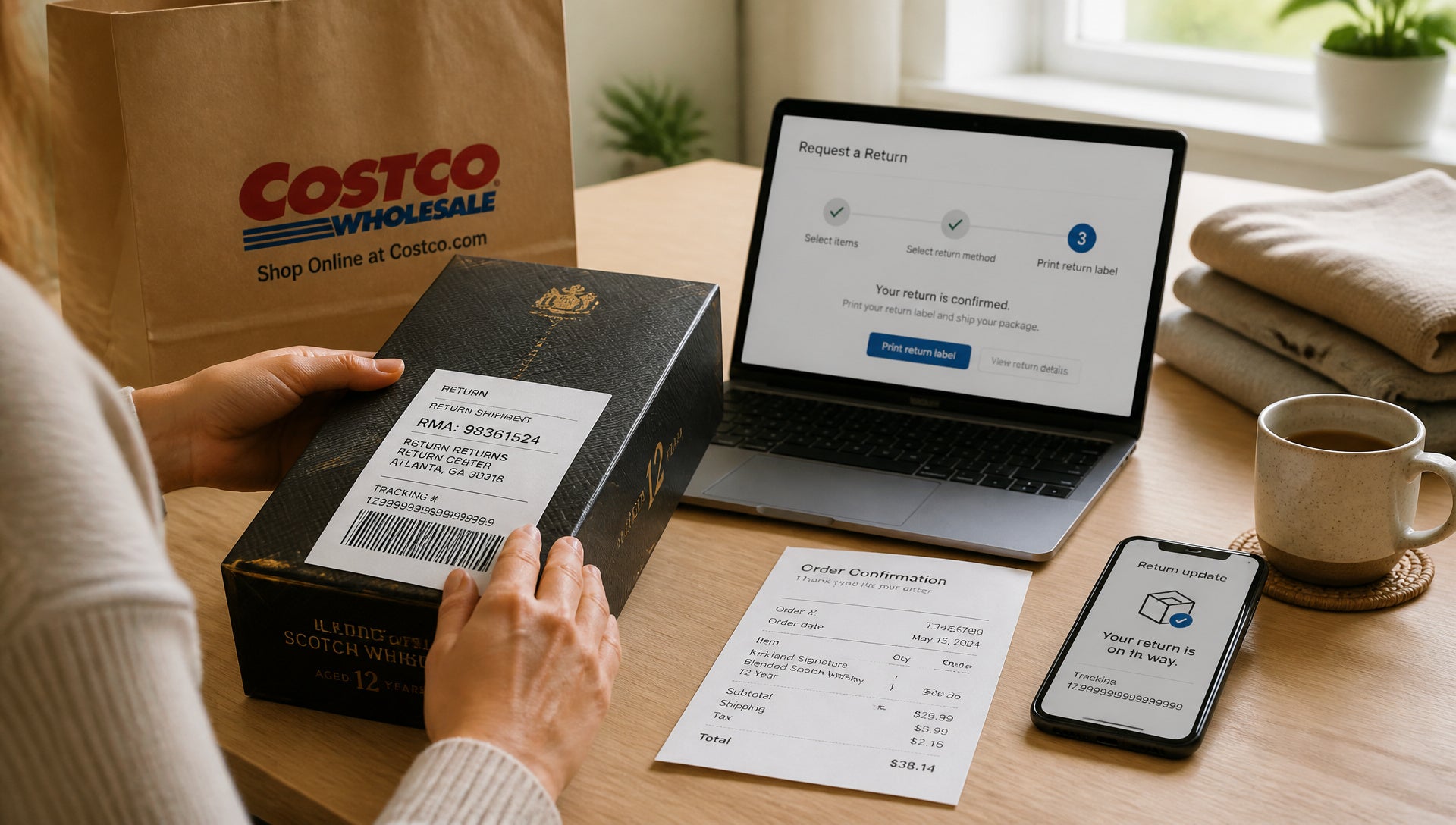 Costco Alcohol Return Policy: Can You Return Beer or Wine?