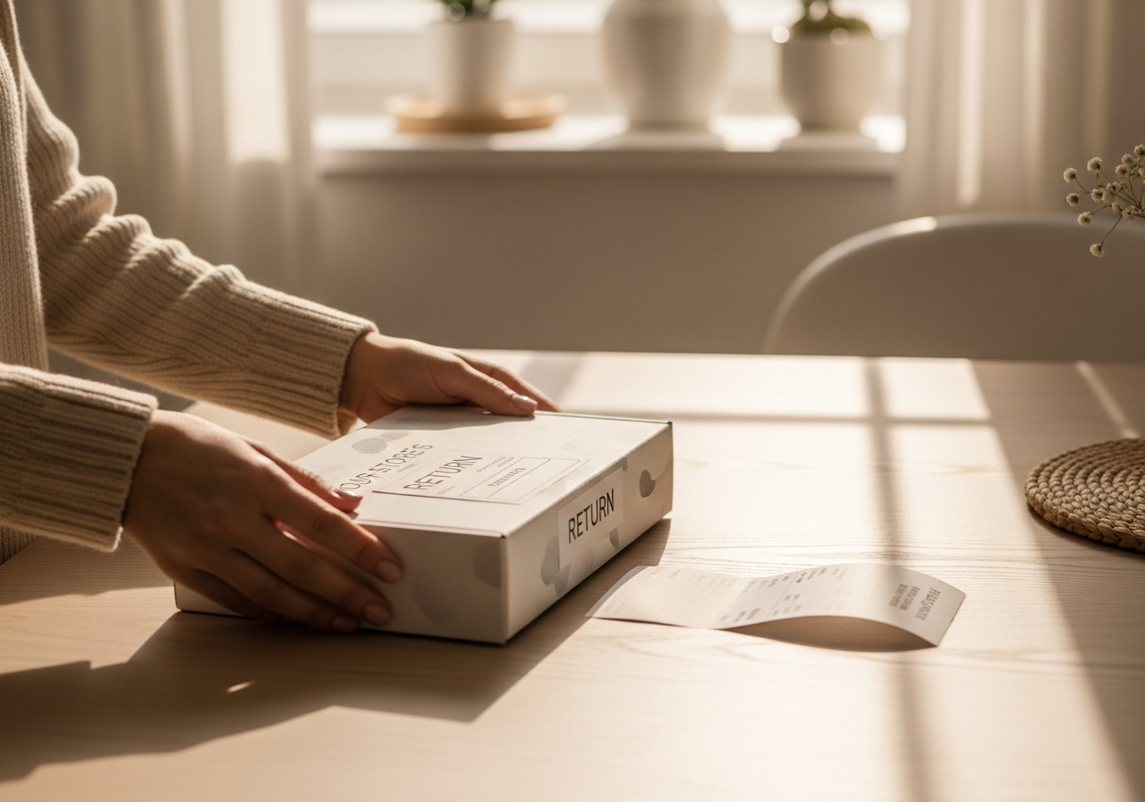 Banter Return Policy 2025 | 30-Day Refunds & Free Returns