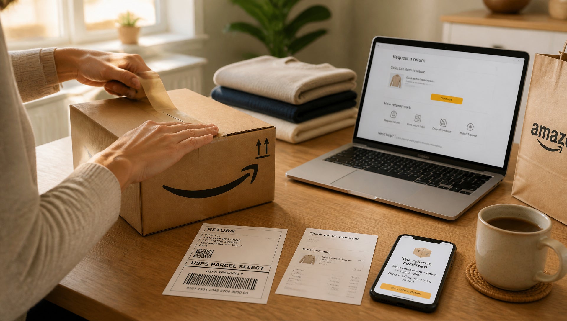Amazon Return Policy 2026 Rules and Refund Guide
