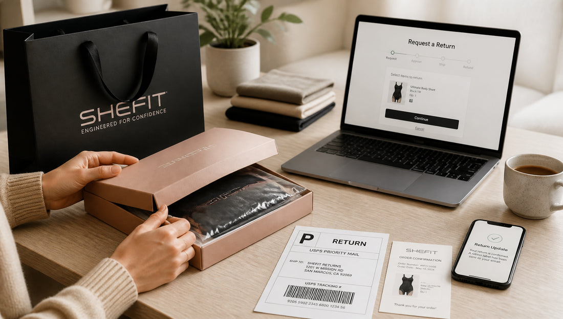 Shefit Return Policy 2026 Rules and Refund Guide