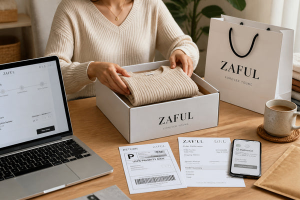 Zaful Return Policy Returns Refunds and Exchanges