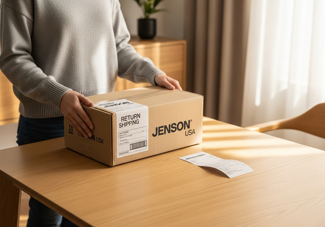 Jenson USA Return Policy 2025 Guide