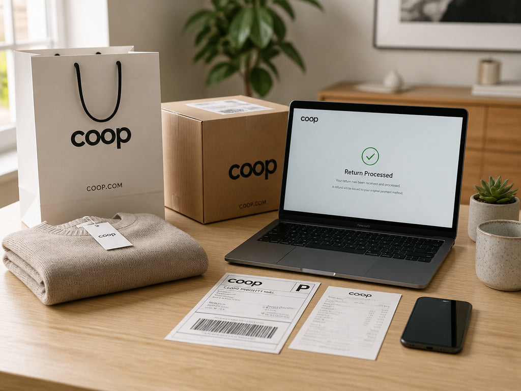 Coop Return Policy: Your Guide to Co-op Store Returns