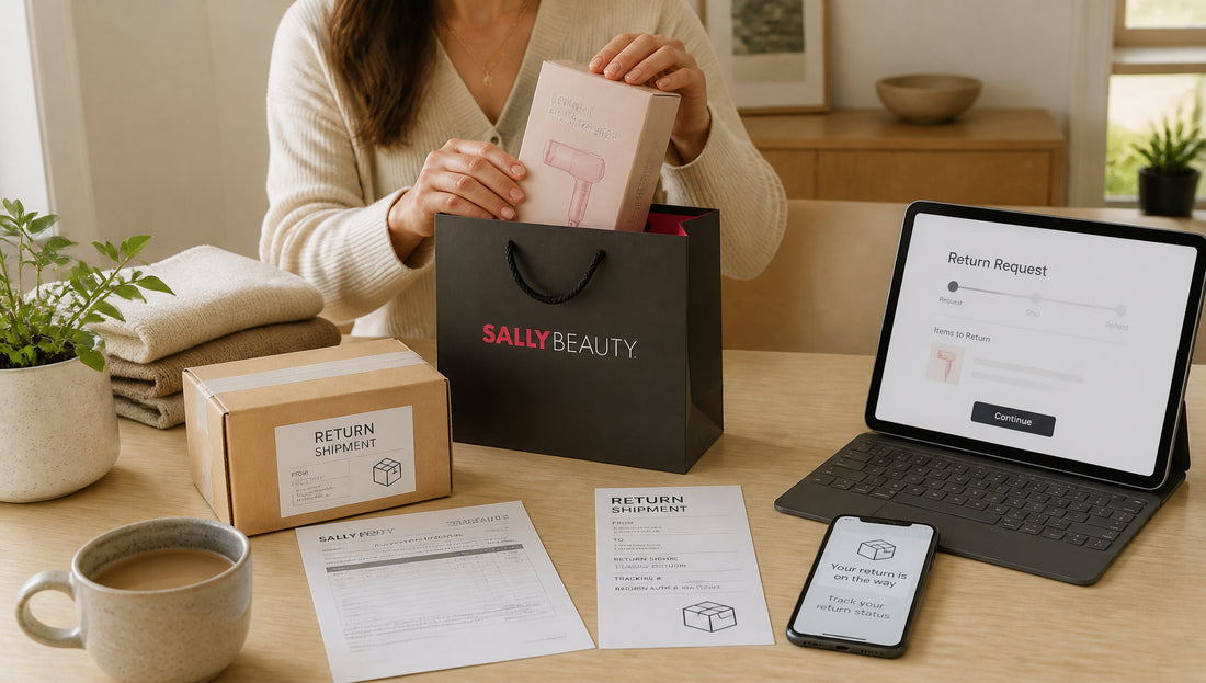 Sally Beauty Return Policy Guide for Easy Refunds