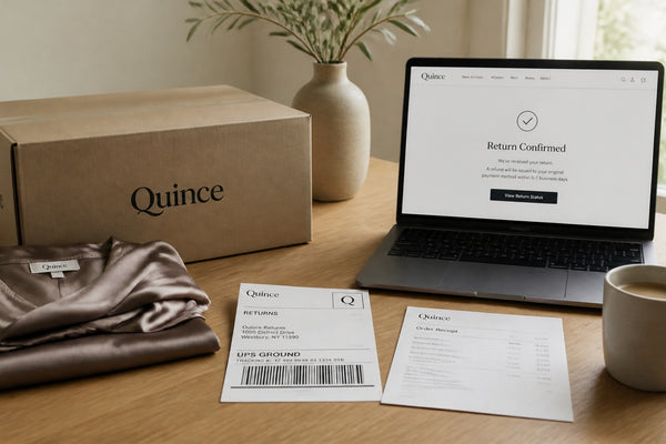 Quince Return Policy Returns Refunds and Exchange Rules