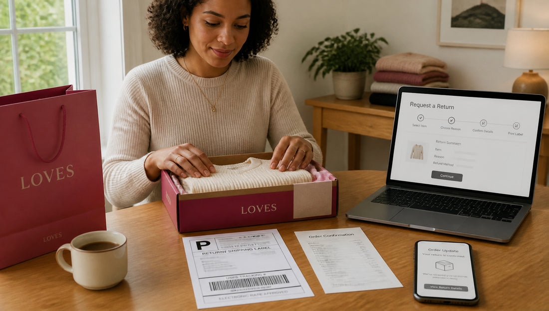 Love's Return Policy Refund and Exchange Guide 2026