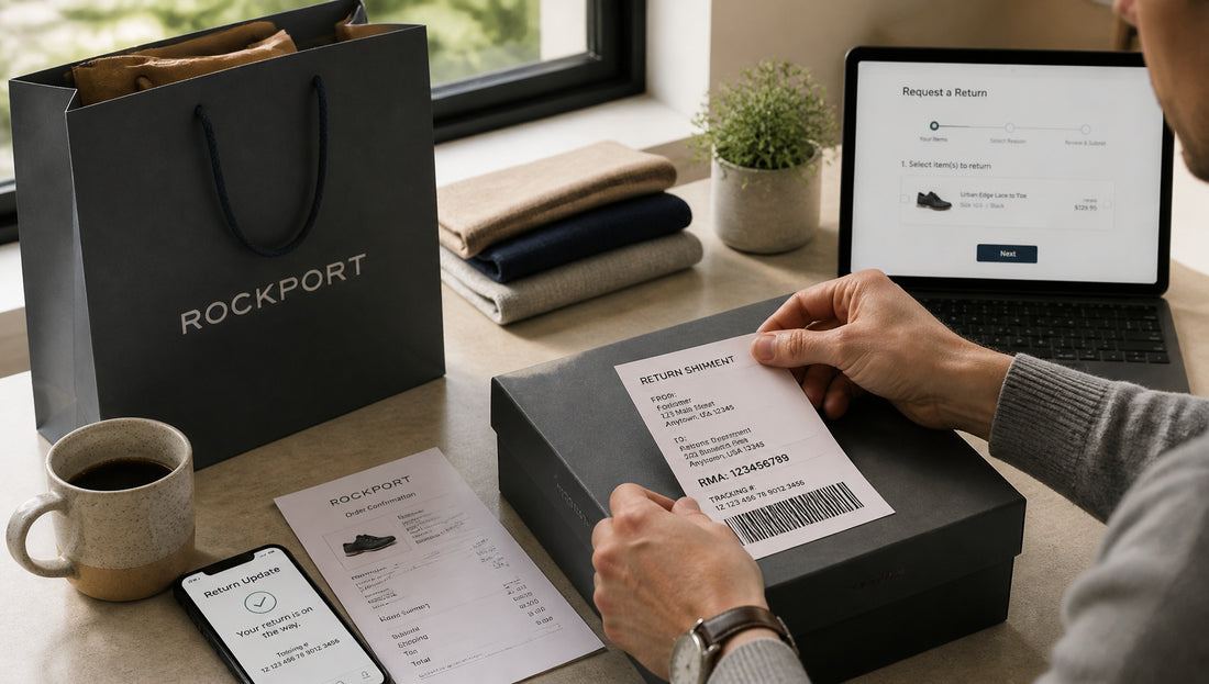 Rockport Return Policy 2026 Refund and Exchange Rules