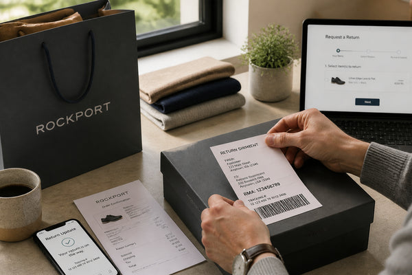 Rockport Return Policy 2026 Refund and Exchange Rules