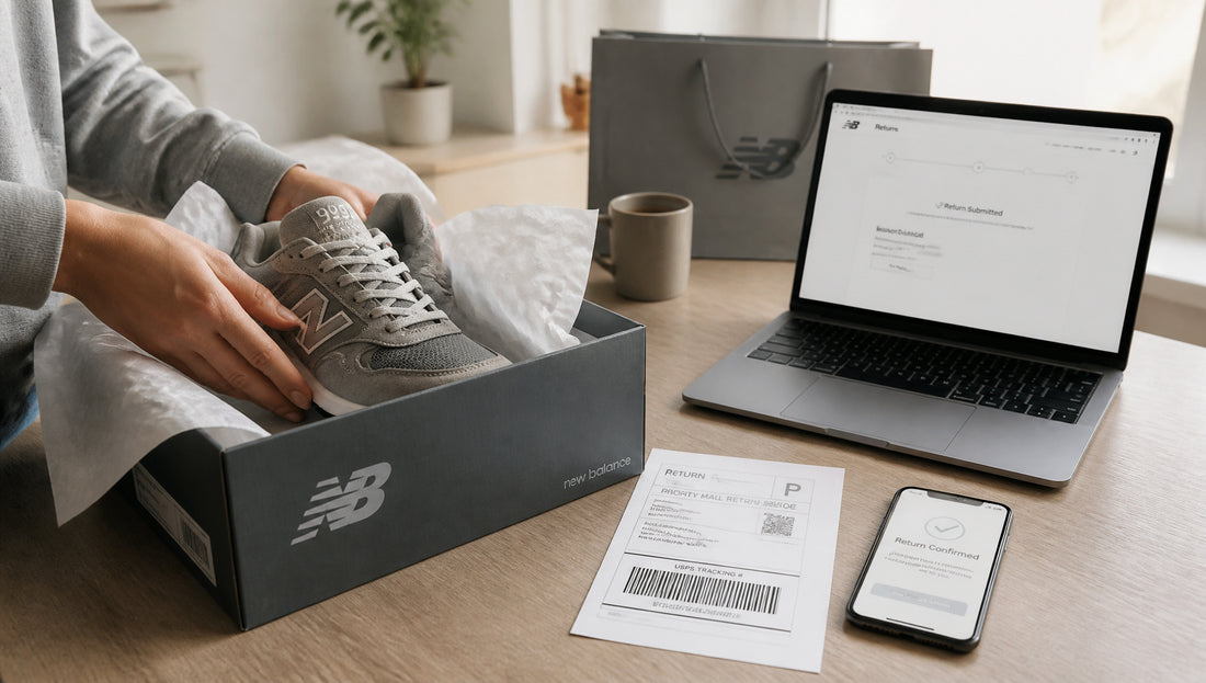 New Balance Return Policy and Easy Refund Rules Explained