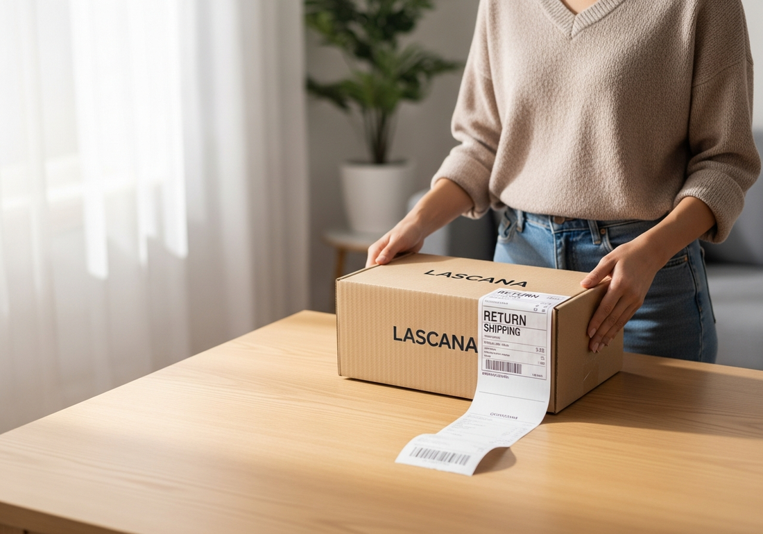 Lascana Return Policy 2026 Free Returns