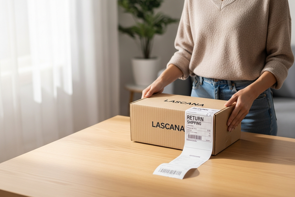 Lascana Return Policy 2026 Free Returns